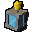 Restored artefact replicator