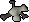 Pasty jogre bones (burnt cooked)