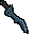 Rune burial off hand scimitar