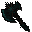 Broken necronium battleaxe + 4