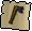 Broken hatchet