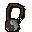 Yin yang amulet