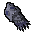 Mithril off hand claws + 2