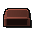 Orange rectangle key