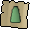 Green robe bottoms