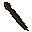 Wooden spear