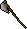 White halberd