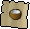 Half coconut