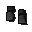 Salve gloves (b)