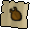 Pottery scarab