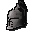 Steel heraldic helm ('horse')