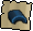 Blue crescent key