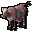 Strawberry cow