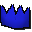 Blue partyhat