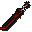 Off-hand dragon abyssal sword