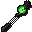 Shade staff of earth