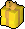 Gold Christmas Present