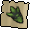 Green dragonhide shield