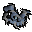 Augmented off-hand blightbound crossbow (Aurora)(uncharged)