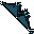 Noxious longbow (ice)(broken)