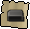 Silver rectangle key