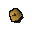 Gold idol body