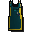 Hooded fletching cape (t)