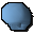 Light blue afro