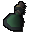 Bottle of acid