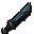Off-hand rune ceremonial sword V