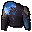 Augmented Deathwarden robe top