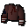 Red naval shirt