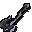 Mithril off hand battleaxe