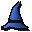 Wizard hat (t)
