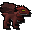 Toy baby dragon