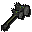 Augmented Torag's hammer (uncharged)