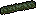 Tall box hedge