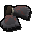 Nasty rogue gloves (damaged)
