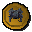 Infernal Cerberus breastplate token