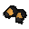 Black Knight captain's gauntlets