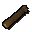 Jointed log