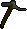 Broken pickaxe (adamant)