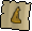 Pottery statuette