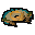 Feathered serpent headdress