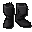 Musketeer's boots
