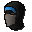 Death Lotus Disciple Mask