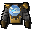 Augmented superior Zuriel's robe top