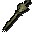 Augmented drygore rapier (Barrows)(uncharged)