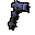 Off-hand argonite warhammer (b)