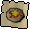 Anchovy pizza